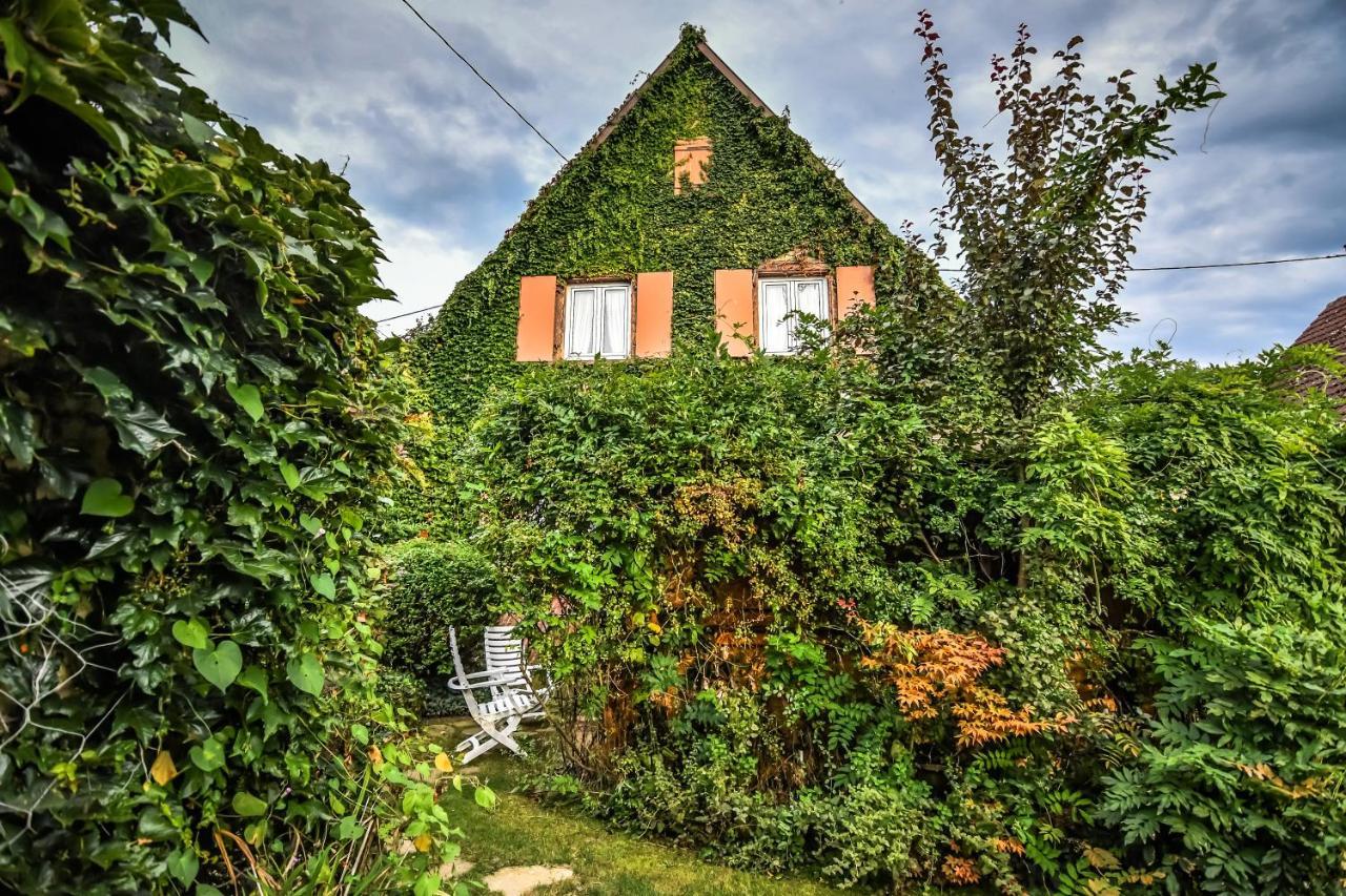 ❊ Au Murmure De L'Eau Au Coeur De L'Alsace ❊ Ebersheim Exterior foto